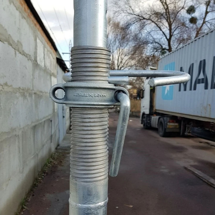 Як вибрати стійки для перекриття