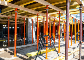 Як самостійно розрахувати опалубку перекриття