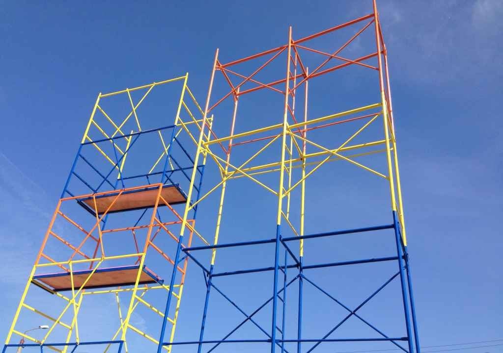 Поради з встановлення вежі тури