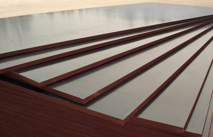 Ламінована фанера