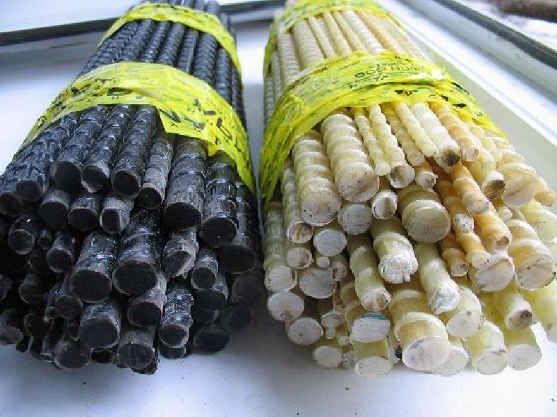 Композитна та склопластикова арматура