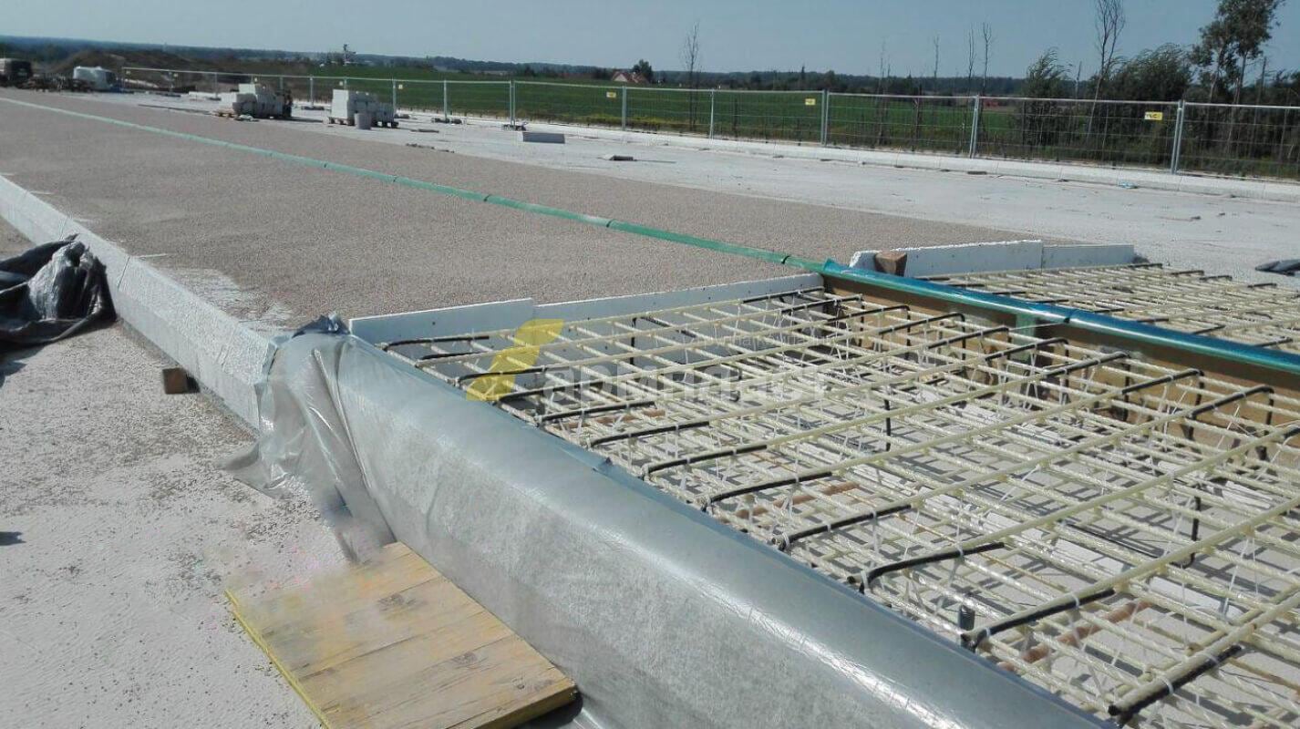 Використання композитної арматури при будівництві мостів