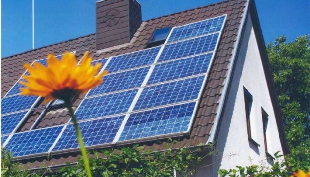 Сонячні батареї