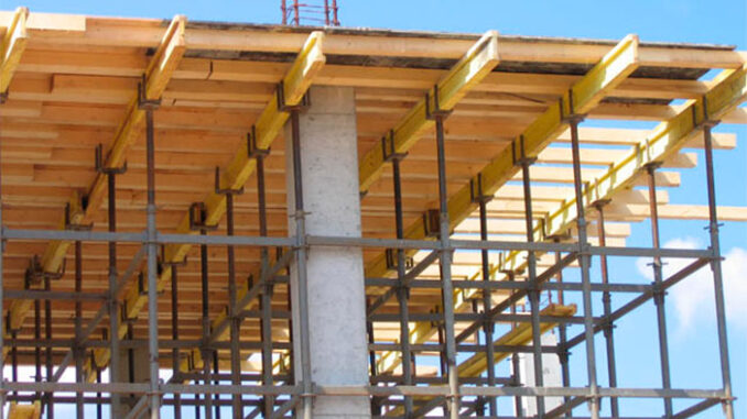 Як правильно обрати і орендувати опалубку перекриття