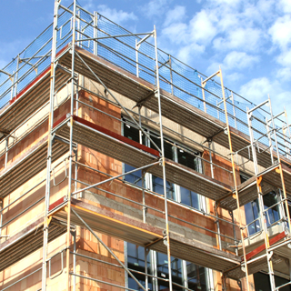 Будівельні риштування