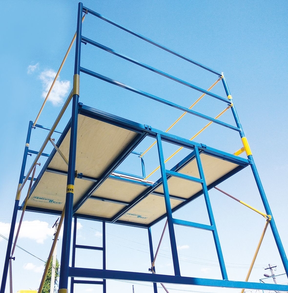 Вежі-тури: важливість правильного обслуговування та технічного огляду