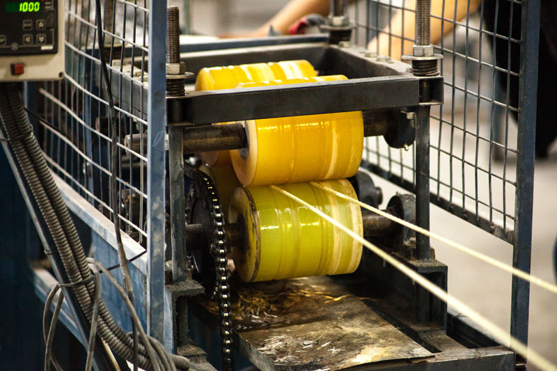 Процес виготовлення композитної арматури