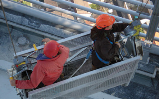 Види будівельних люльок