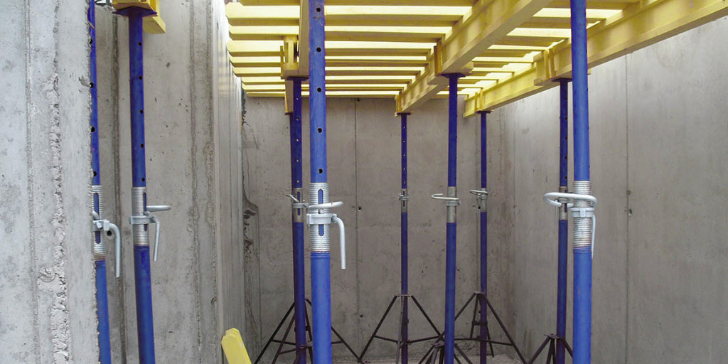 Вимоги до матеріалів опалубки перекриття
