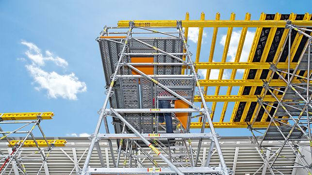 Обираємо вежі тури для роботі на висоті