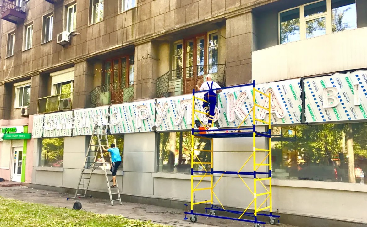 Переваги використання веж-тур