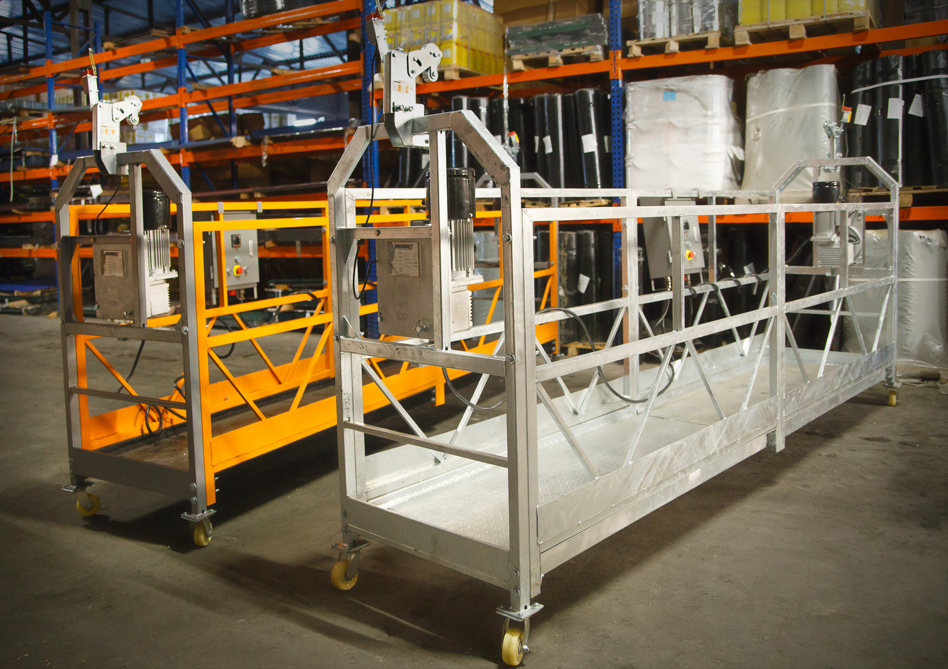 З чого складається будівельна люлька, та що необхідно знати при її використанні