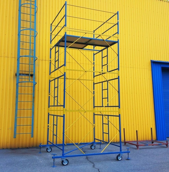 Дослідження та розвиток технології веж-тур: інновації та перспективи в будівельній галузі