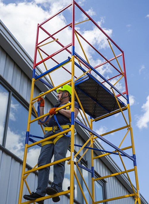 В яких проектах варто використовувати вежі-тури