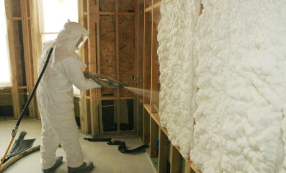 Вартість утеплення пінополіуретаном