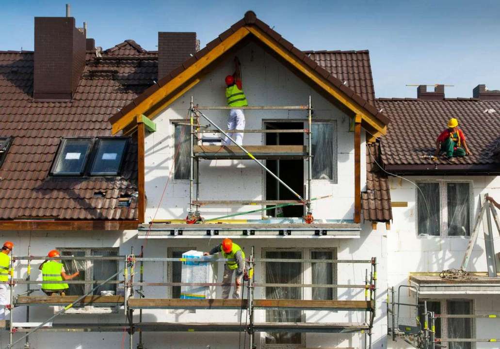 Утеплення фасадів: обираємо найбільш економний метод