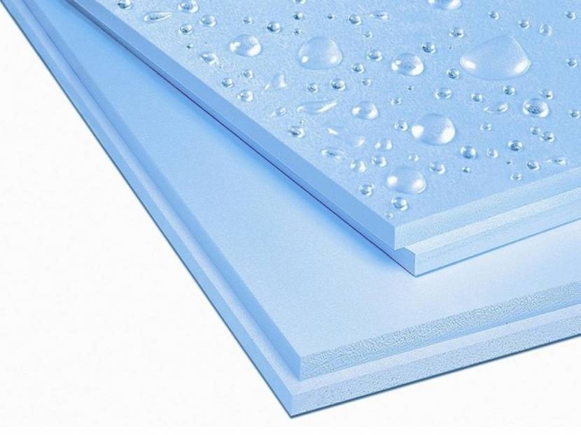 Порівняння вологостійкості матеріалів для утеплення