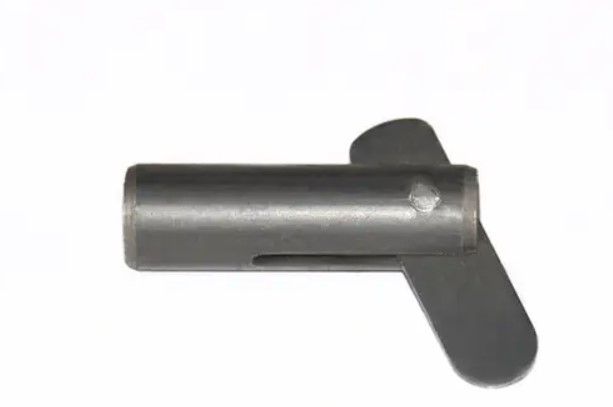 Прапорцевий замок в риштуваннях — простота, зручність, надійність