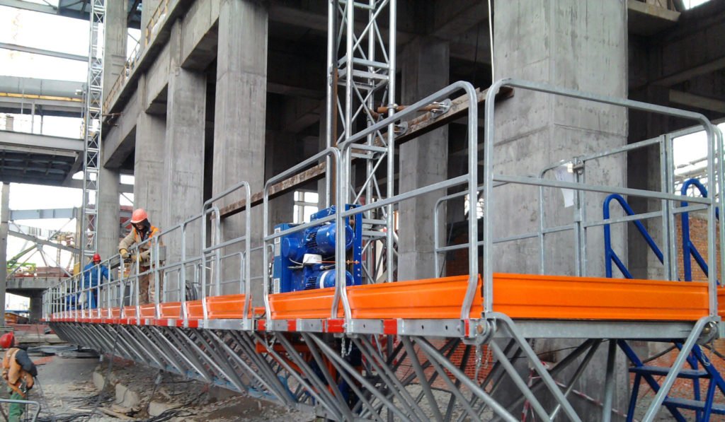 Основні види несправностей будівельних люльок, методи їх усунення