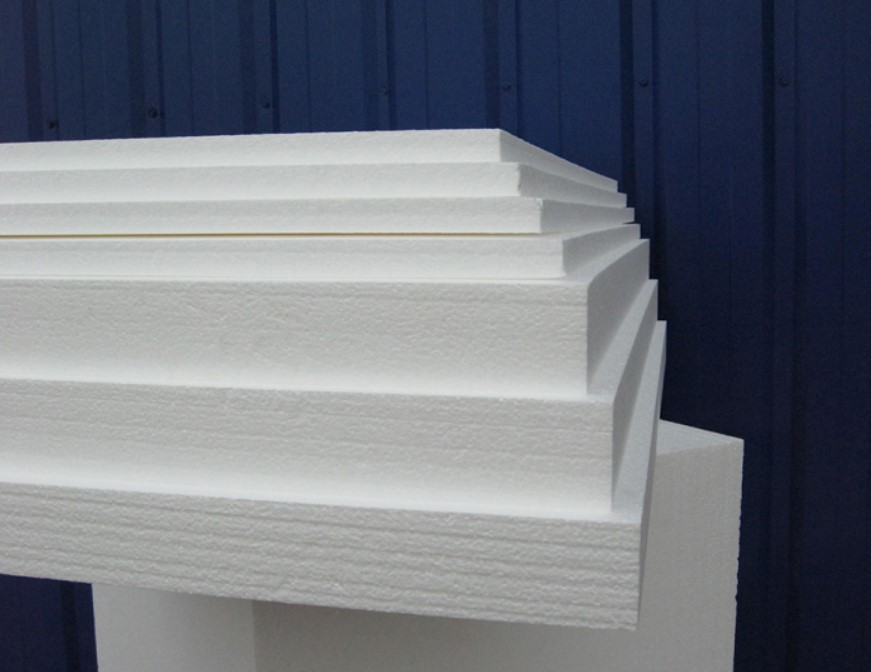 Пінопласт-оптимальний варіант утеплювача для вологої місцевості