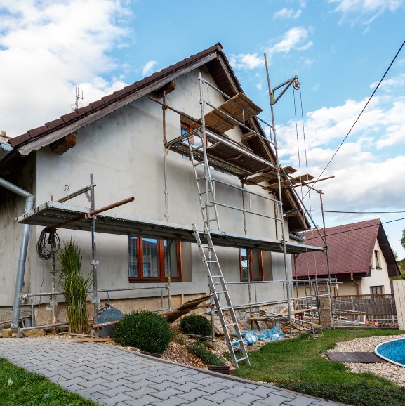 Поширені помилки власників будівельних риштувань