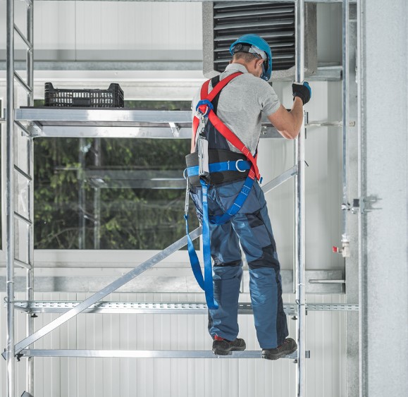 Як уникнути помилок при використанні риштувань