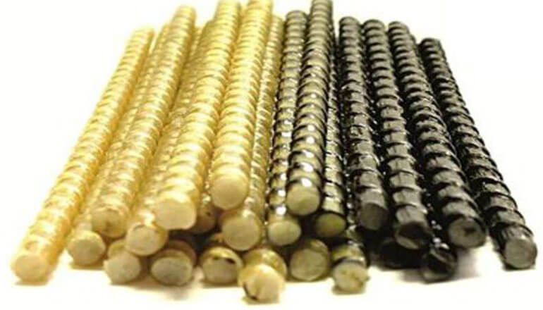 Композитна чи металева арматура, яка краще?