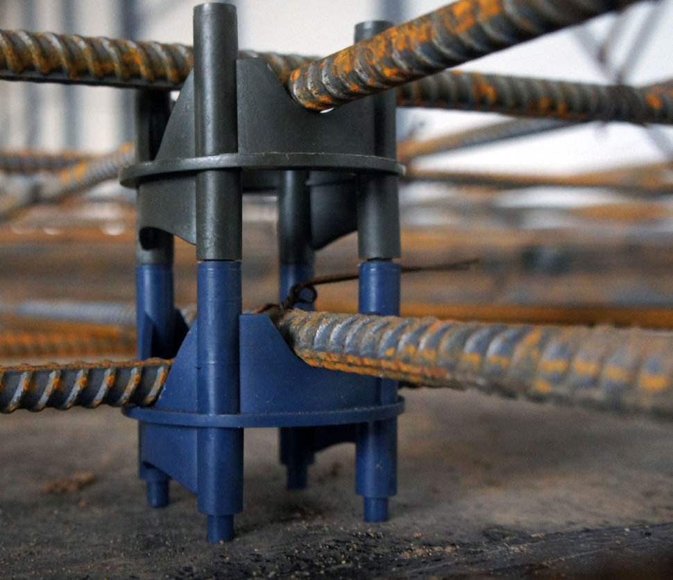 Все про фіксатори для арматури