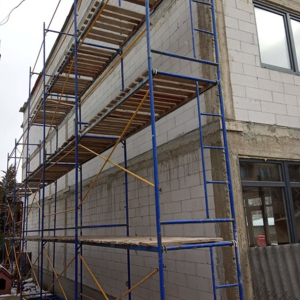 Рамні риштування