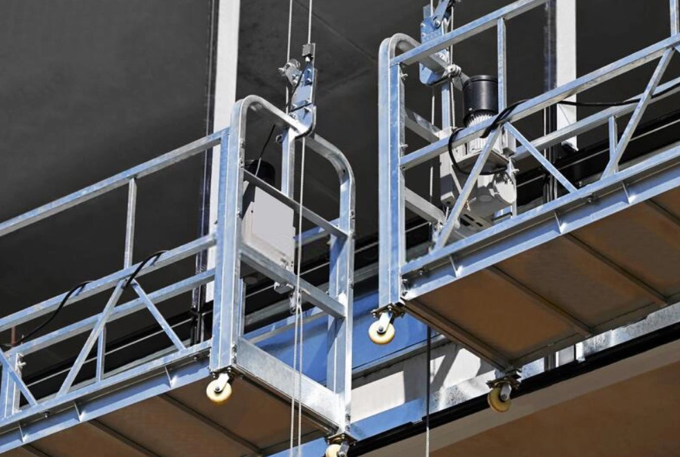 Як продовжити термін служби будівельної люльки