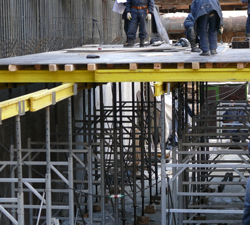 Через скільки днів можна знімати опалубку?