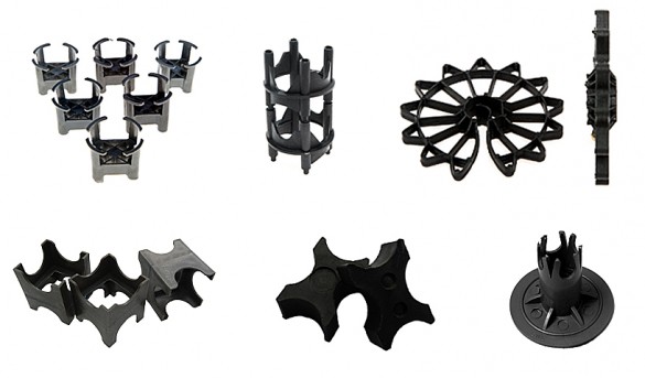 Різновиди фіксаторів