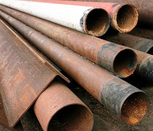 Захист будівельних риштувань від корозії