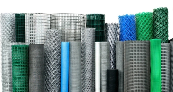 Фасадна сітка для риштувань