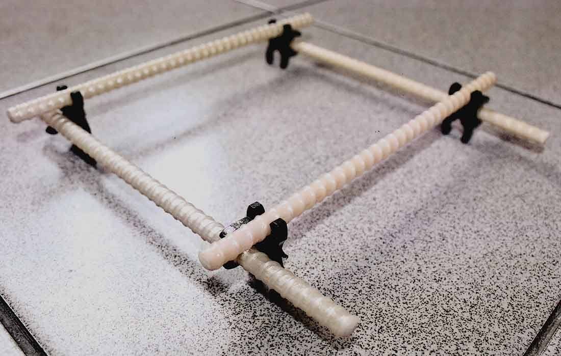 Чим в’язати композитну арматуру?