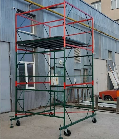 Оренда вежі-тури – розглядаємо всі “за” і “проти”