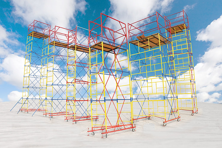 Запобігання нещасним випадкам під час експлуатації вежі-тури