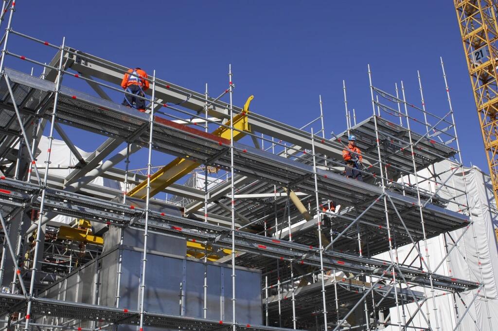 Як розрахувати кількість риштувань?