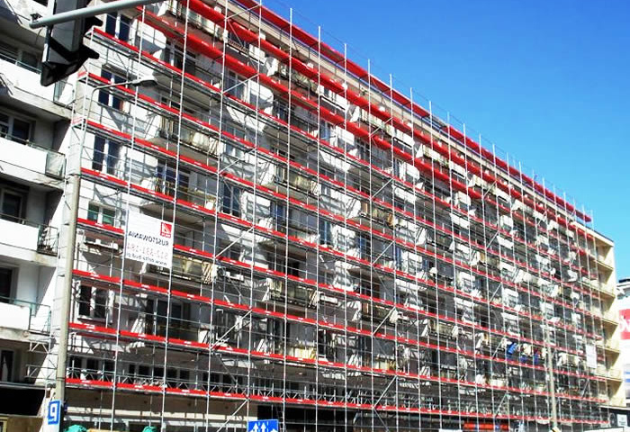 5 способів продовжити термін експлуатації будівельних риштувань