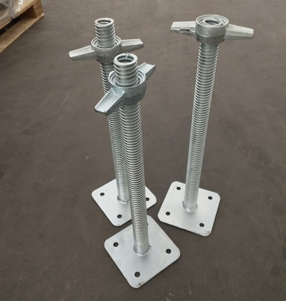 Особливості та призначення риштувань