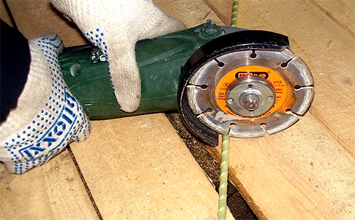 Який інструмент краще вибрати для різання арматури