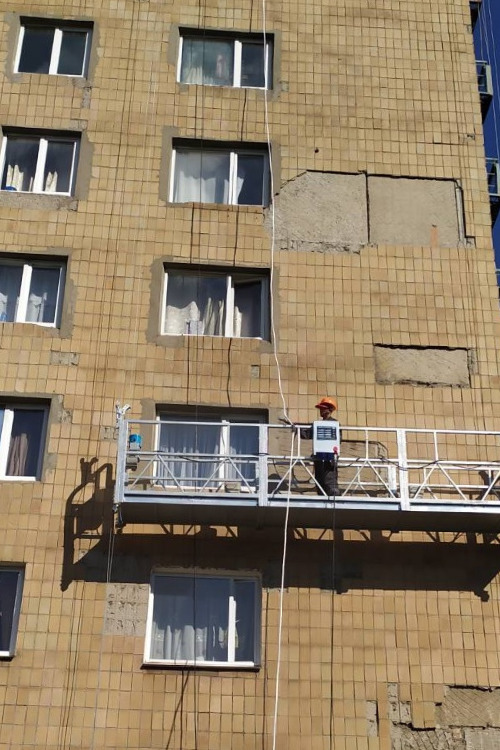 Правила безпеки на буд.люльці