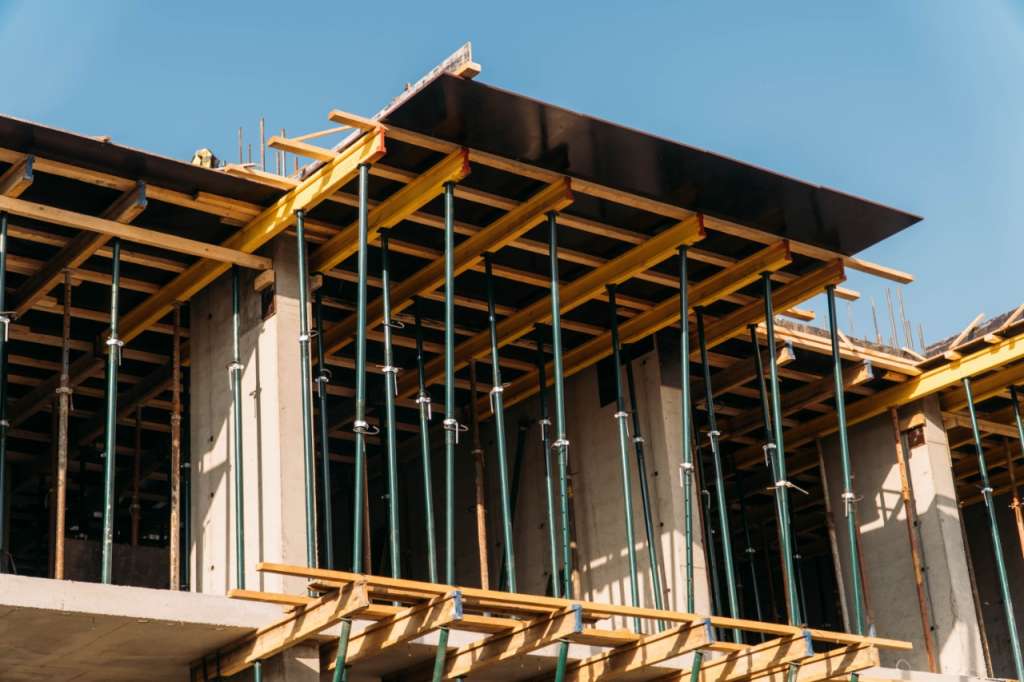 На що звернути увагу при розрахунку кількості опалубки перекриття?