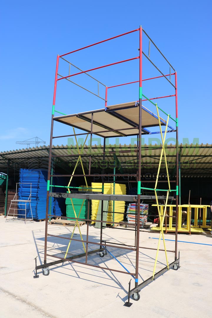 Як обрати вежу-туру під конкретні вимоги проекту?