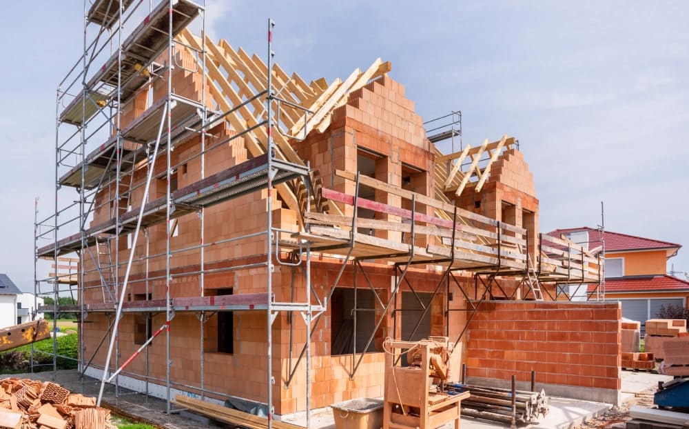 Кріплення будівельних риштувань