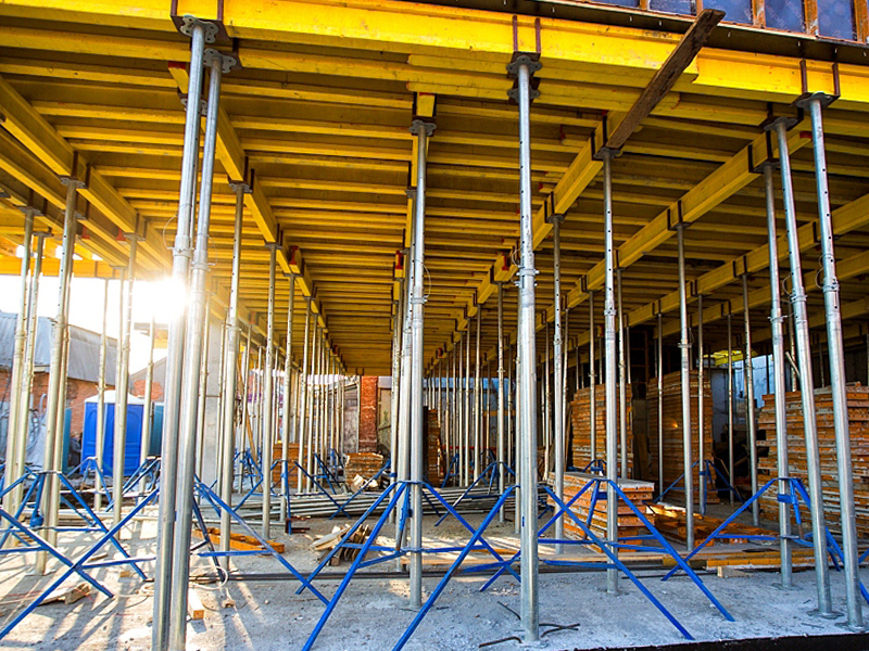 Оренда чи купівля опалубки: що вигідніше?