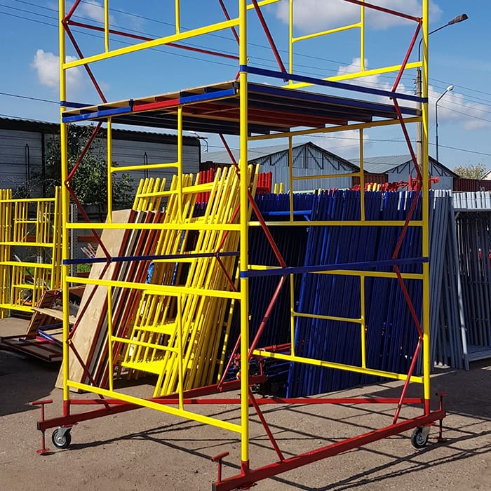 Сталева вежа-тура