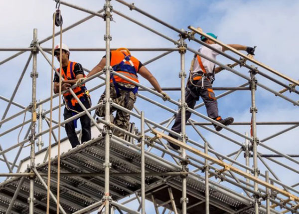 Яких помилок варто уникати власникам риштувань?