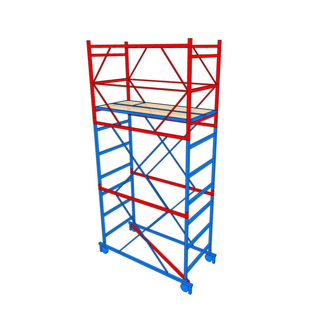 Чому варто взяти вежу-туру в оренду?