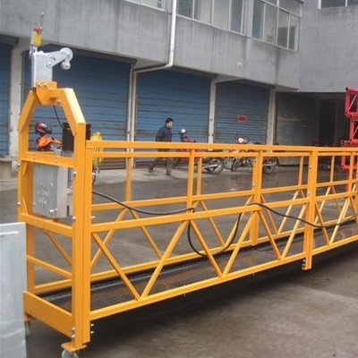 Переваги та недоліки будівельної люльки